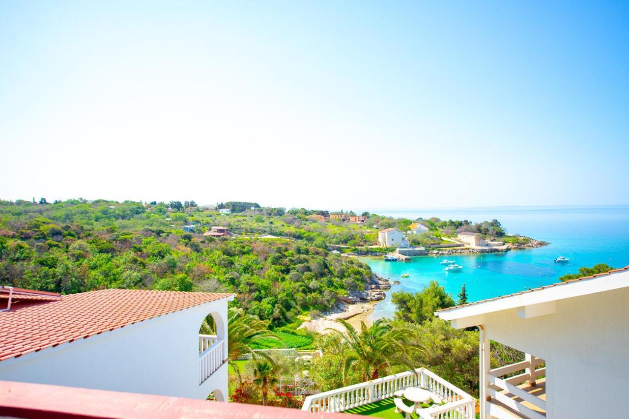 Garden Resort - Apartments Ruzmarin Potocnica المظهر الخارجي الصورة