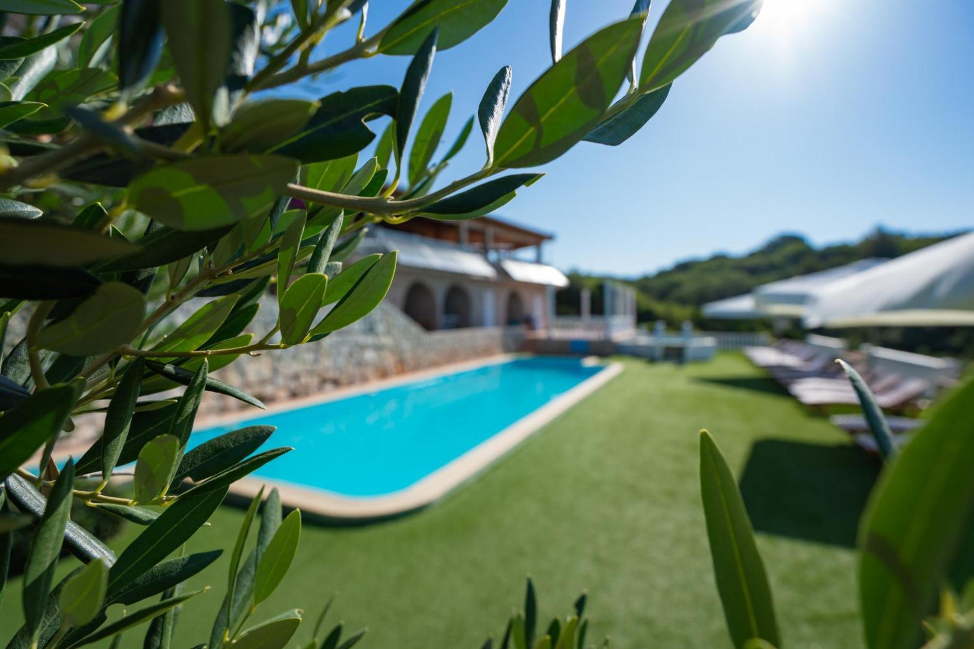 Garden Resort - Apartments Ruzmarin Potocnica المظهر الخارجي الصورة