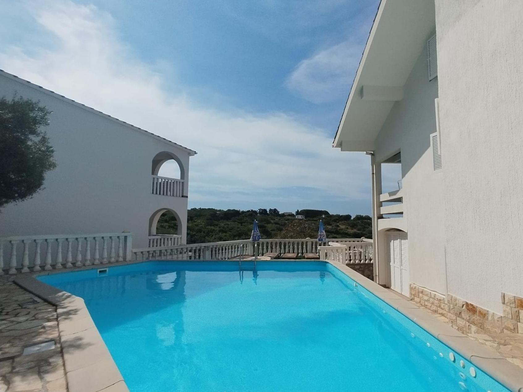 Garden Resort - Apartments Ruzmarin Potocnica المظهر الخارجي الصورة